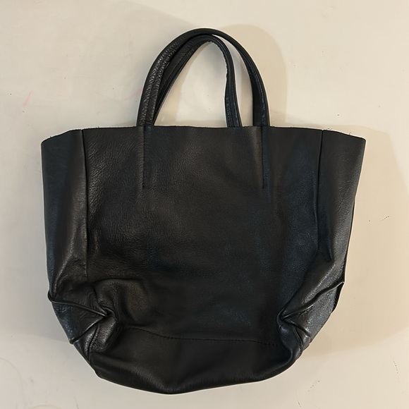 Ampersand as Apostrophe Tote bag black - Picture 2 of 7